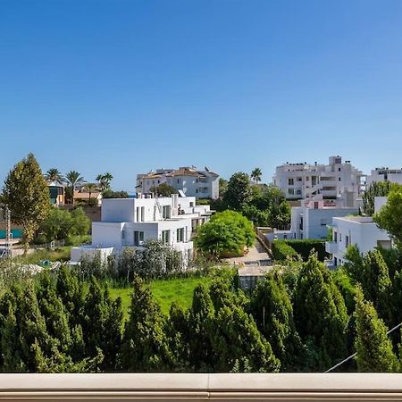 Apto. Brisa Marina Piscina+Parking A 5' Del Arenal Platja de Larenal Eksteriør billede
