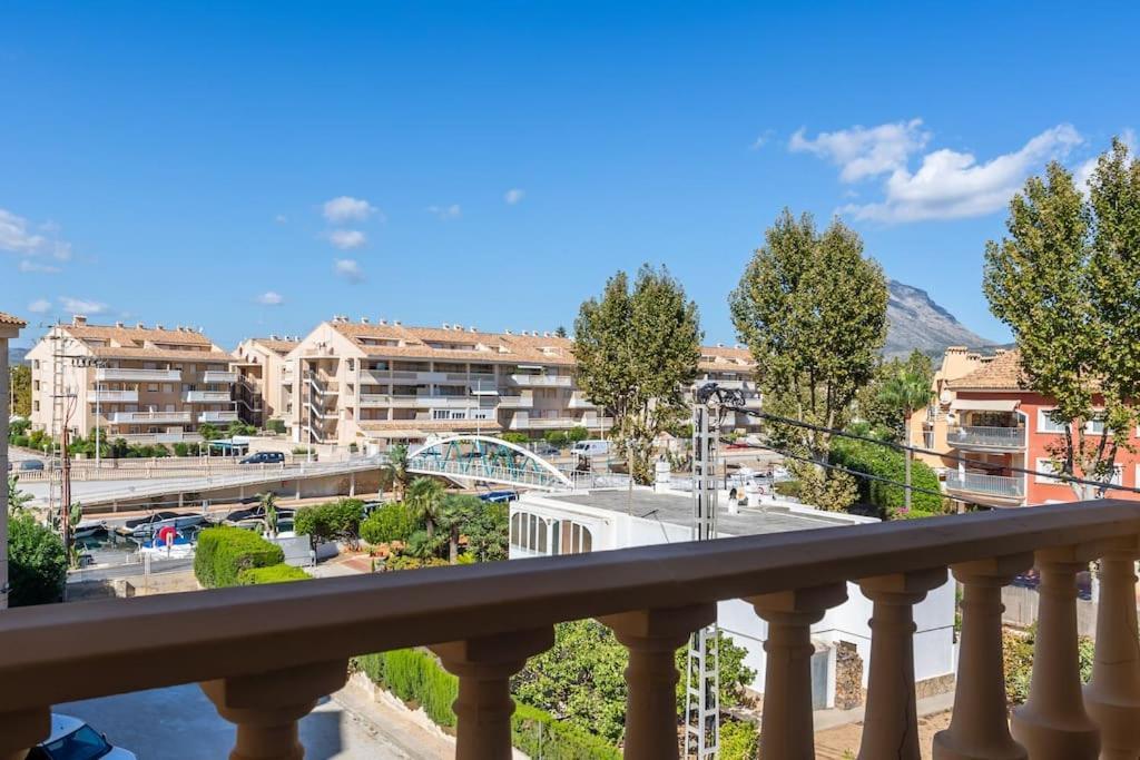 Apto. Brisa Marina Piscina+Parking A 5' Del Arenal Platja de Larenal Eksteriør billede